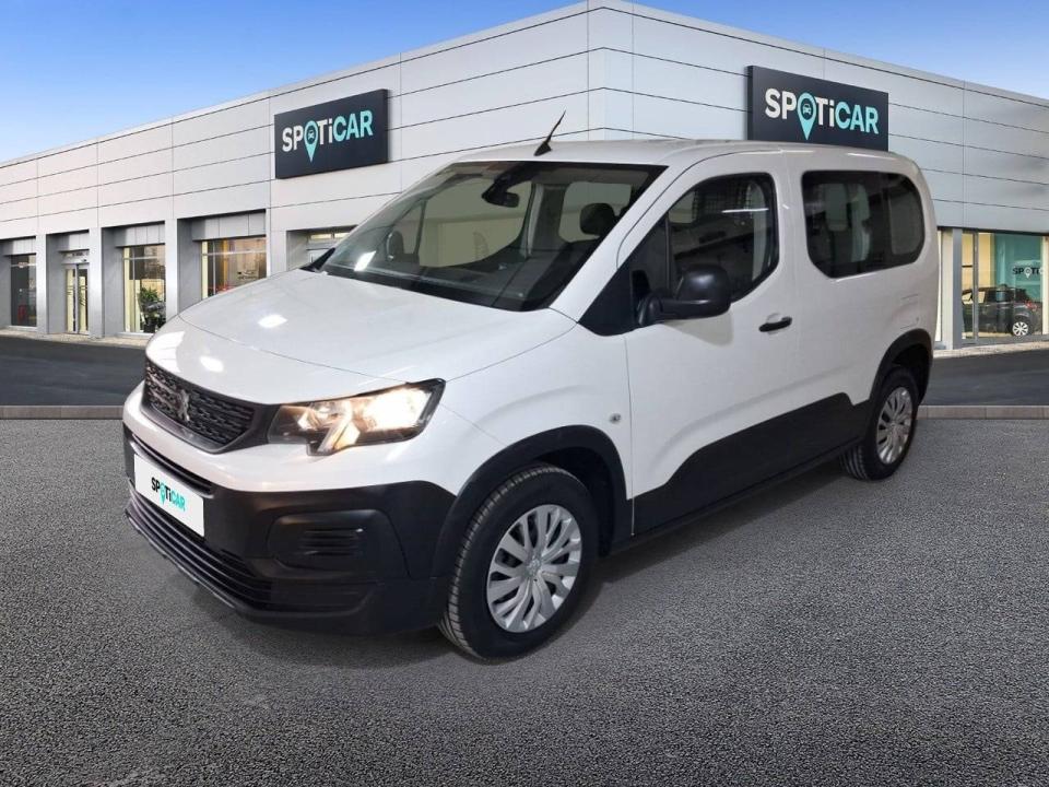 Peugeot Rifter