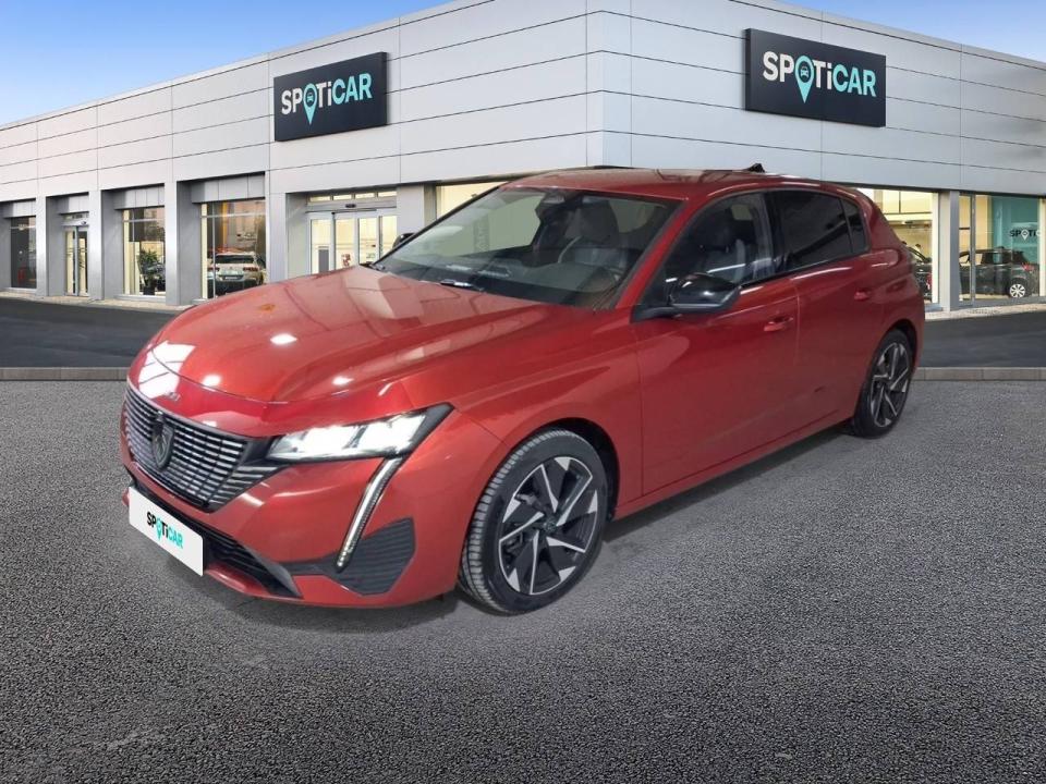 Peugeot 308 5P Allure PureTech 130 S&S MAN