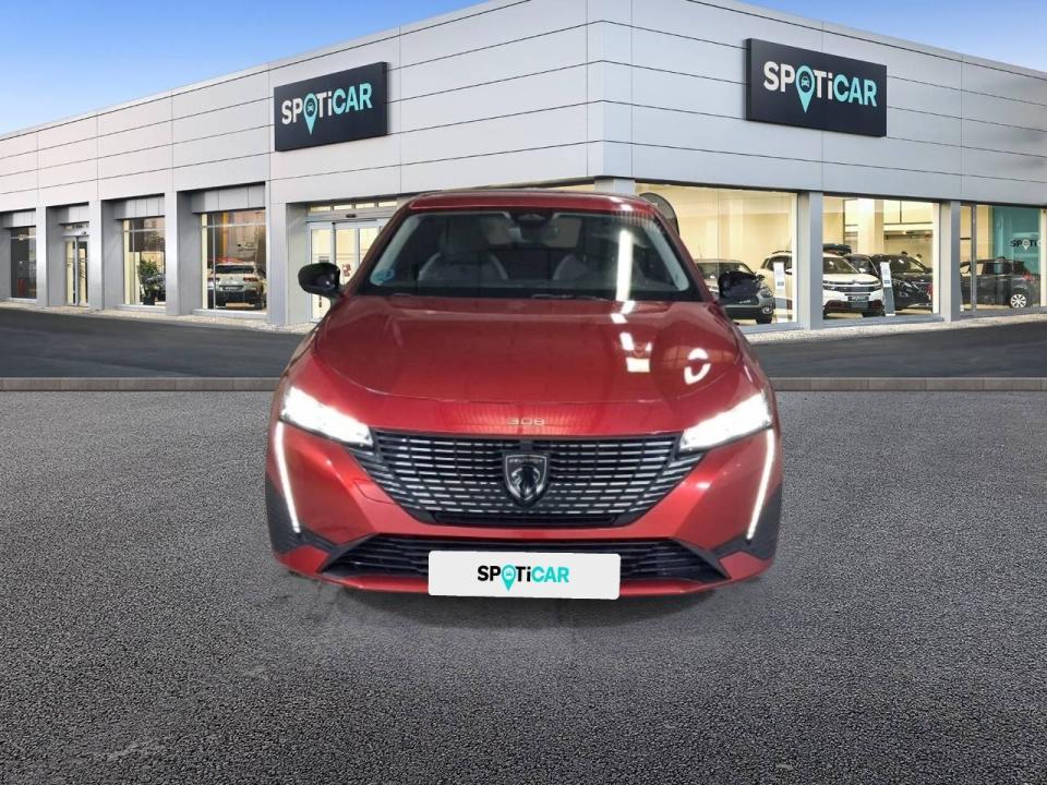 Peugeot 308 5P Allure PureTech 130 S&S MAN