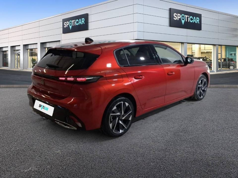 Peugeot 308 5P Allure PureTech 130 S&S MAN