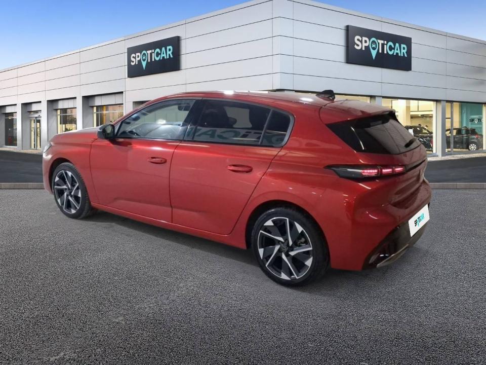 Peugeot 308 5P Allure PureTech 130 S&S MAN