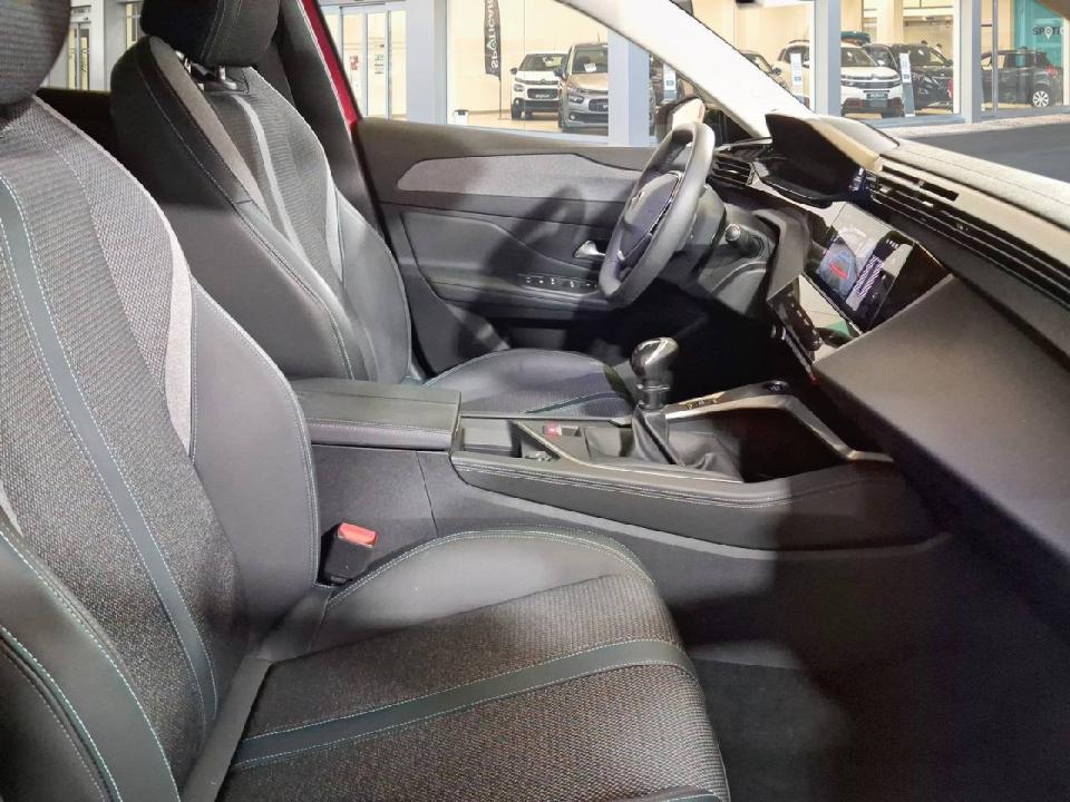 Peugeot 308 5P Allure PureTech 130 S&S MAN