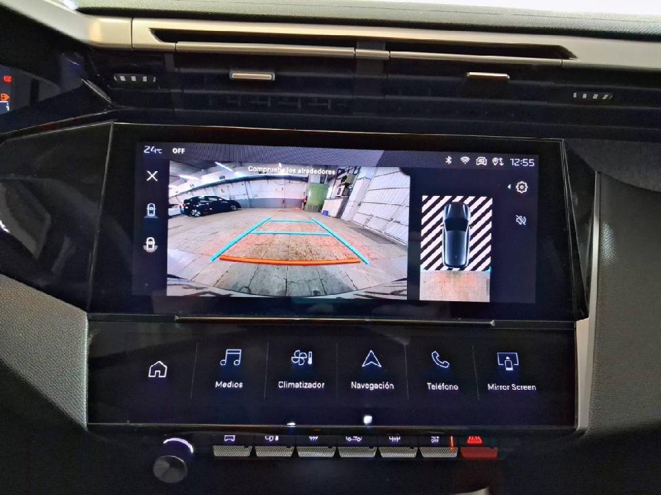 Peugeot 308 5P Allure PureTech 130 S&S MAN