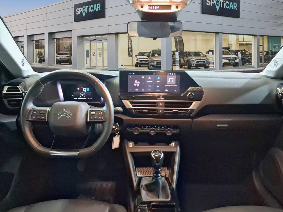 Citroen C4 PureTech 130 S&S 6v Feel Pack