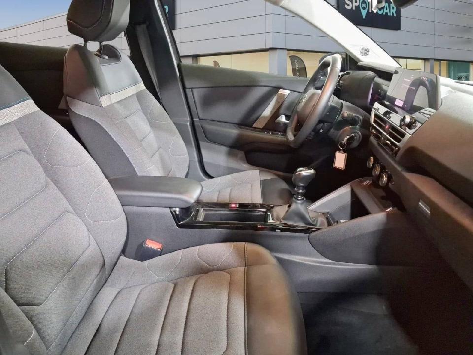Citroen C4 PureTech 130 S&S 6v Feel Pack