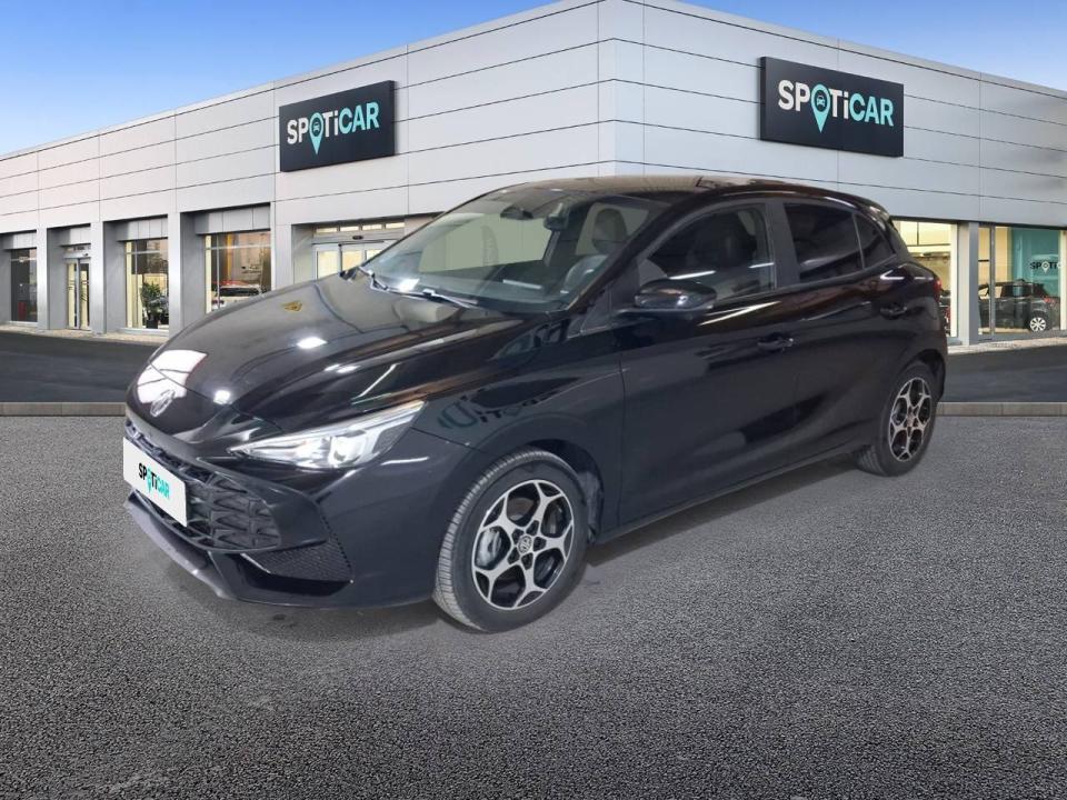 MG MG3 Hybrid+ Luxury