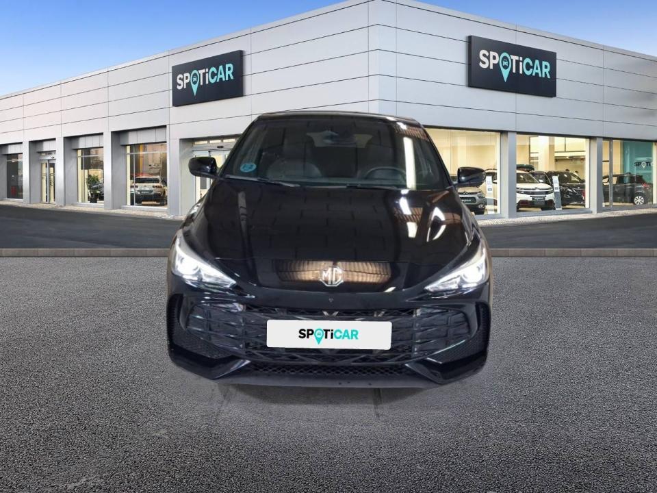 MG MG3 Hybrid+ Luxury