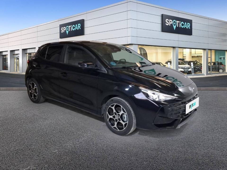 MG MG3 Hybrid+ Luxury