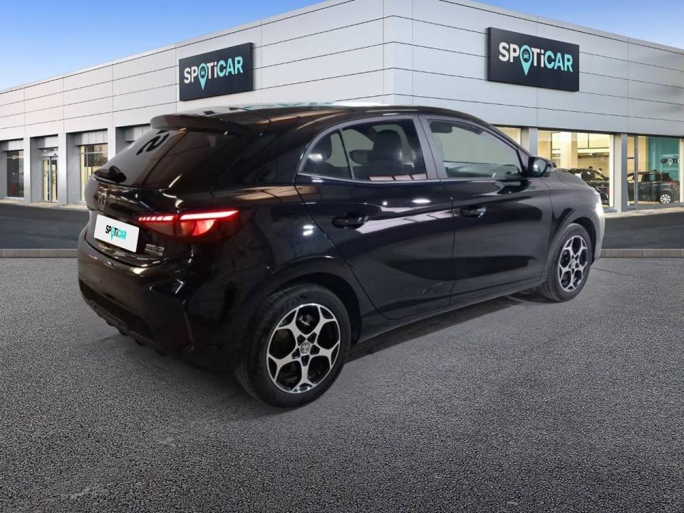 MG MG3 Hybrid+ Luxury
