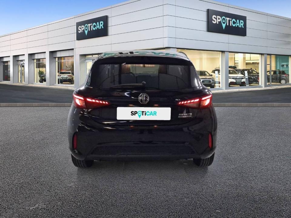 MG MG3 Hybrid+ Luxury