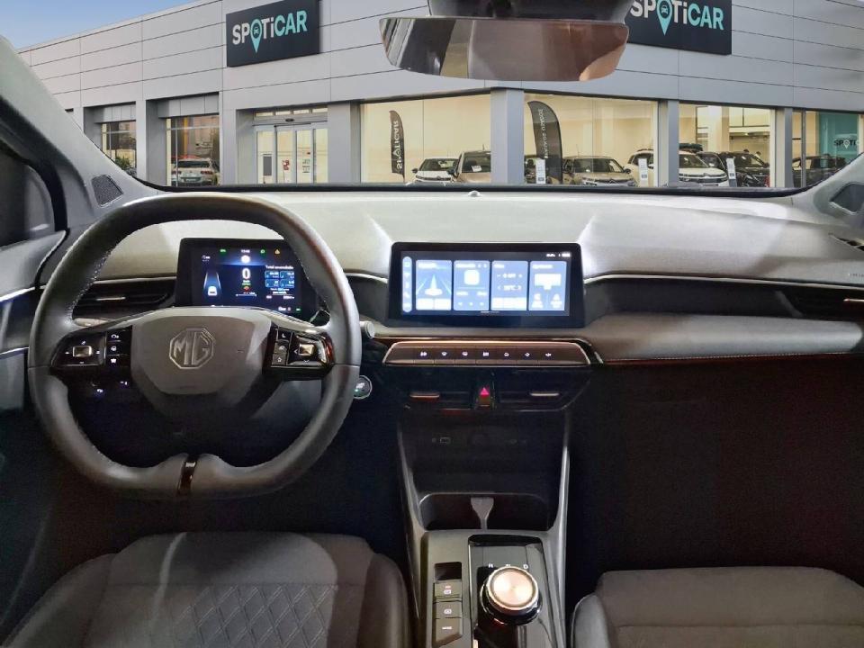 MG MG3 Hybrid+ Luxury