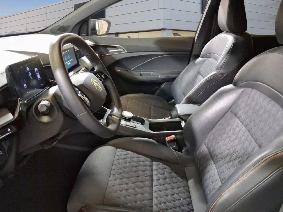 MG MG3 Hybrid+ Luxury
