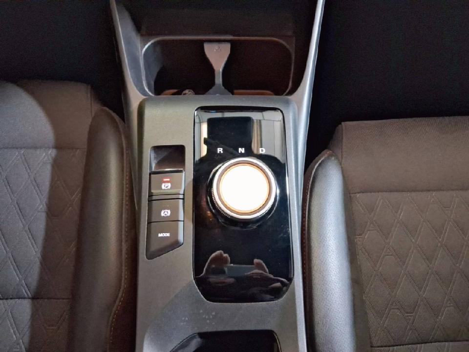 MG MG3 Hybrid+ Luxury