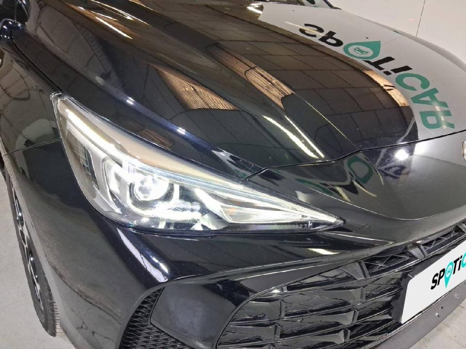 MG MG3 Hybrid+ Luxury