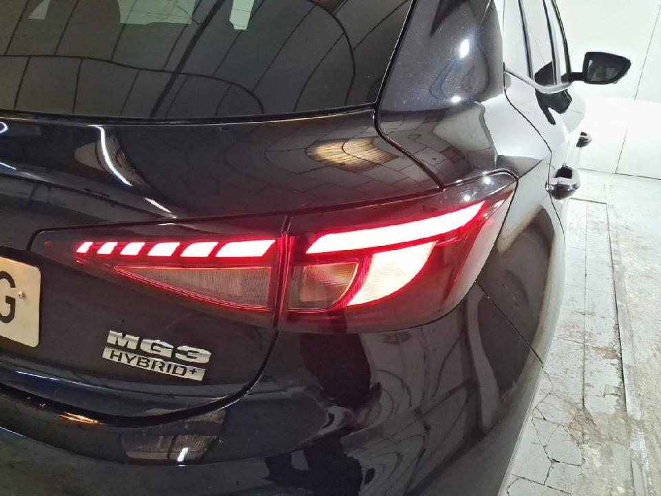 MG MG3 Hybrid+ Luxury