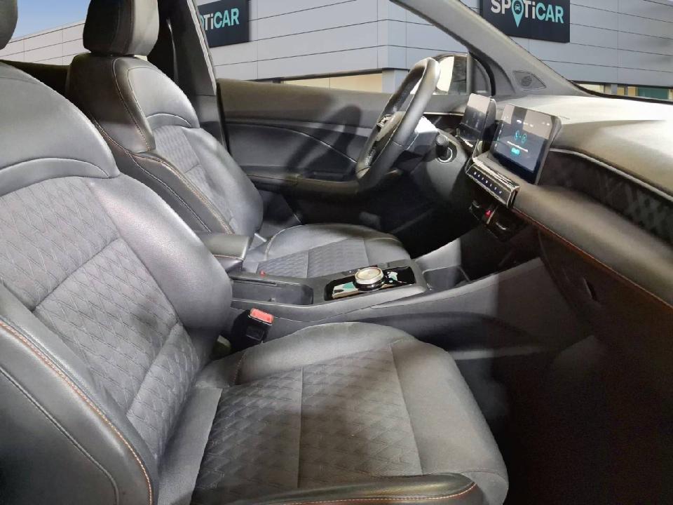 MG MG3 Hybrid+ Luxury