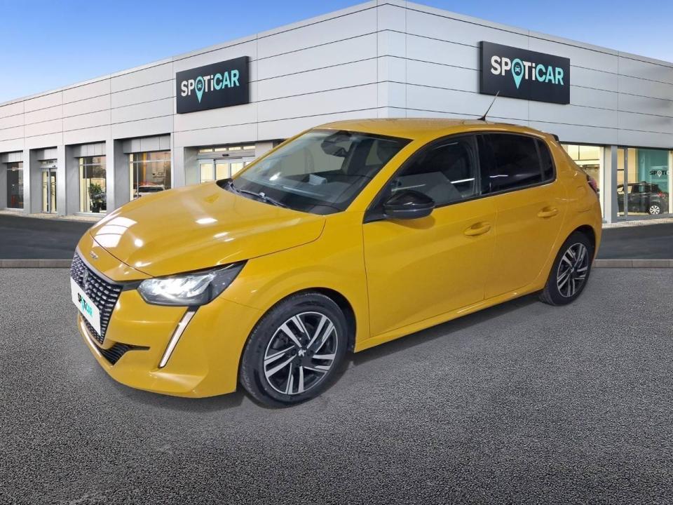 Peugeot 208 PureTech 73kW (100CV) Allure