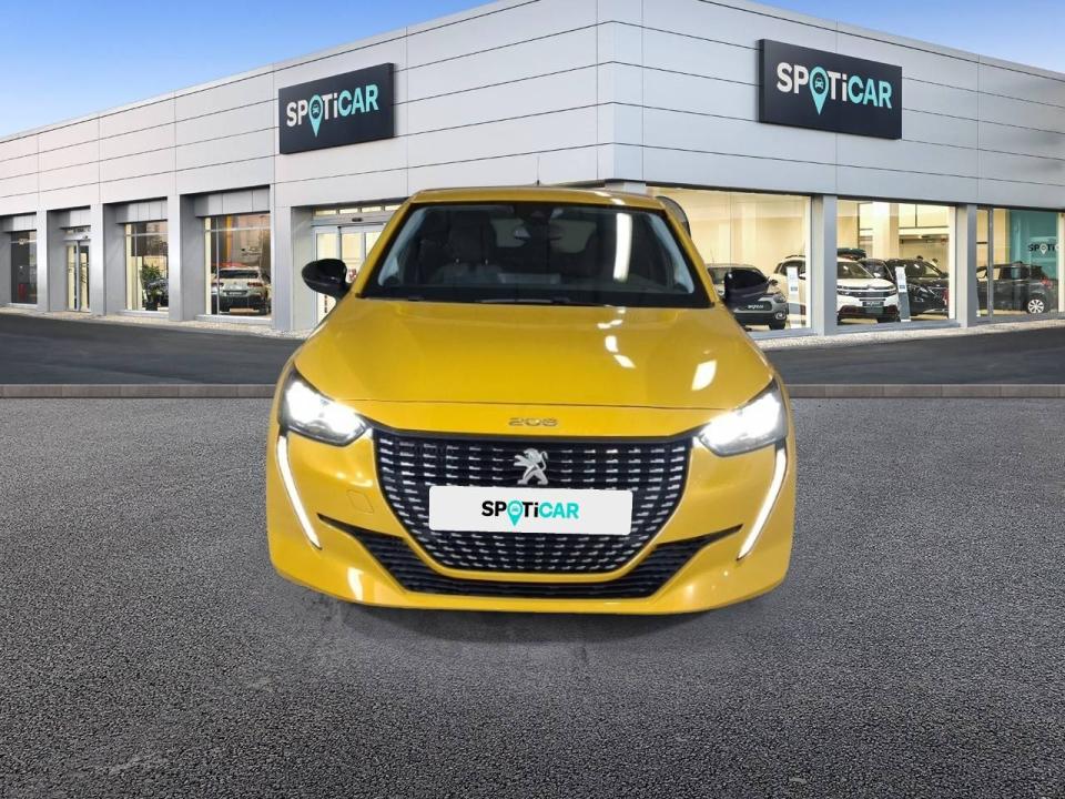 Peugeot 208 PureTech 73kW (100CV) Allure