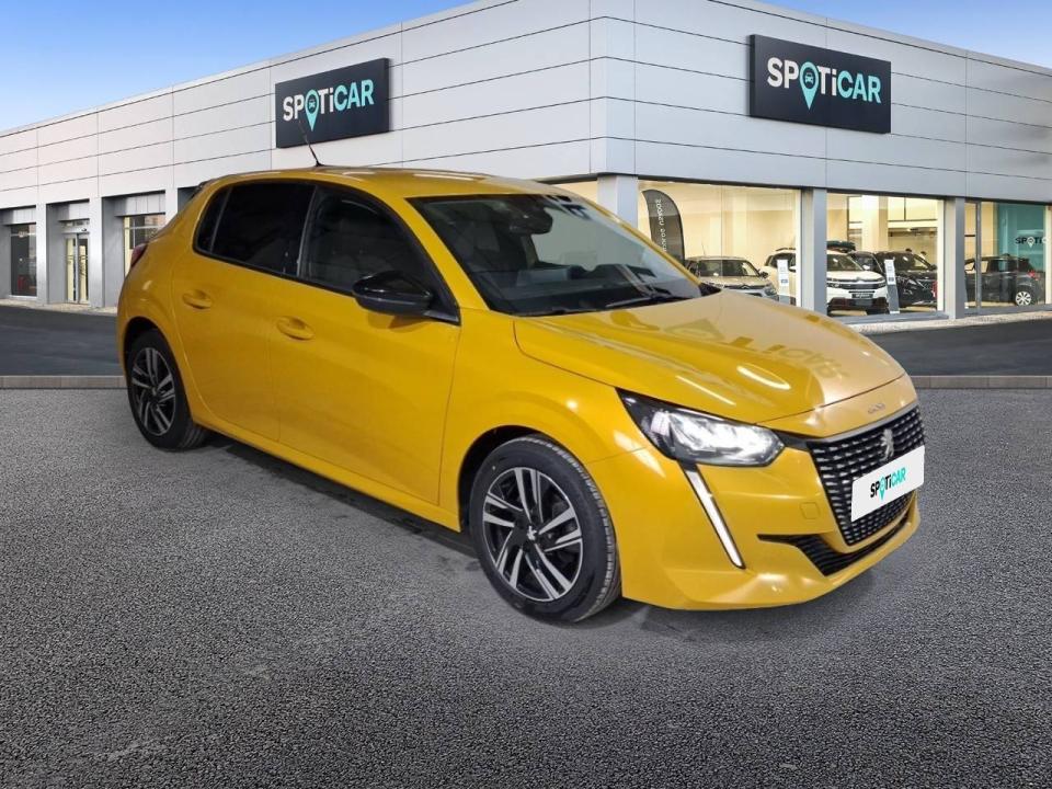 Peugeot 208 PureTech 73kW (100CV) Allure