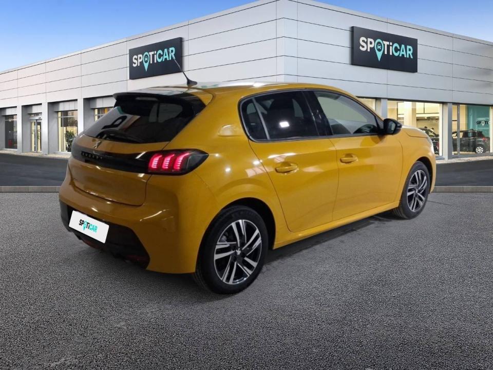 Peugeot 208 PureTech 73kW (100CV) Allure
