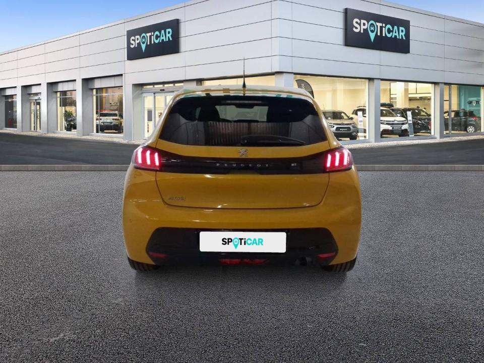 Peugeot 208 PureTech 73kW (100CV) Allure