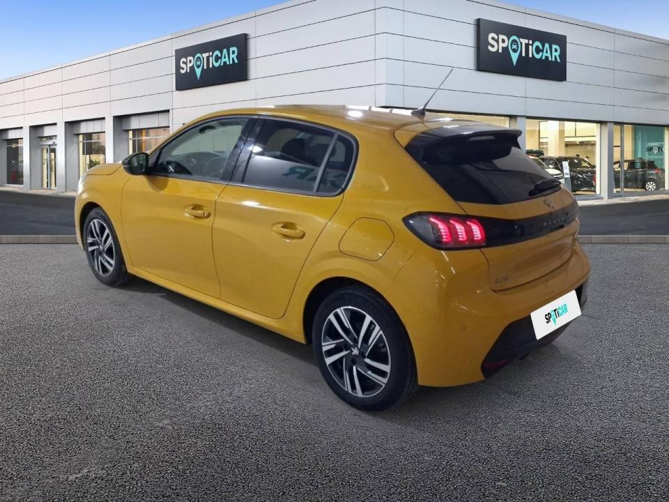 Peugeot 208 PureTech 73kW (100CV) Allure