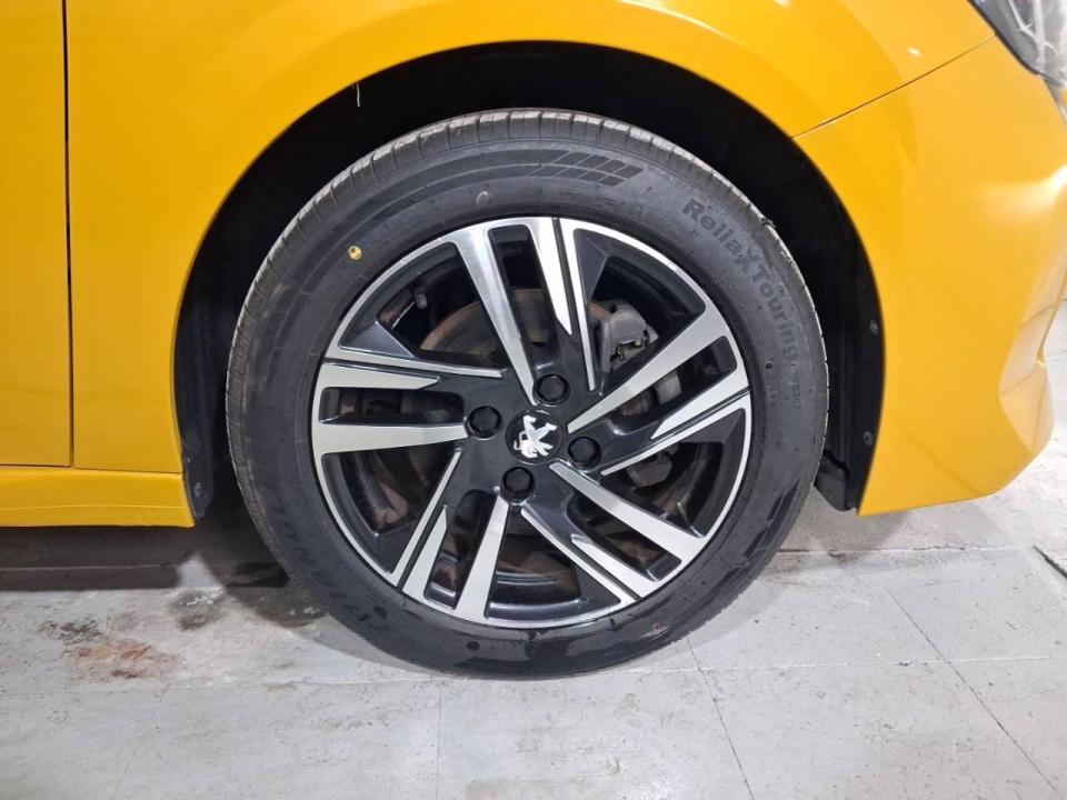 Peugeot 208 PureTech 73kW (100CV) Allure