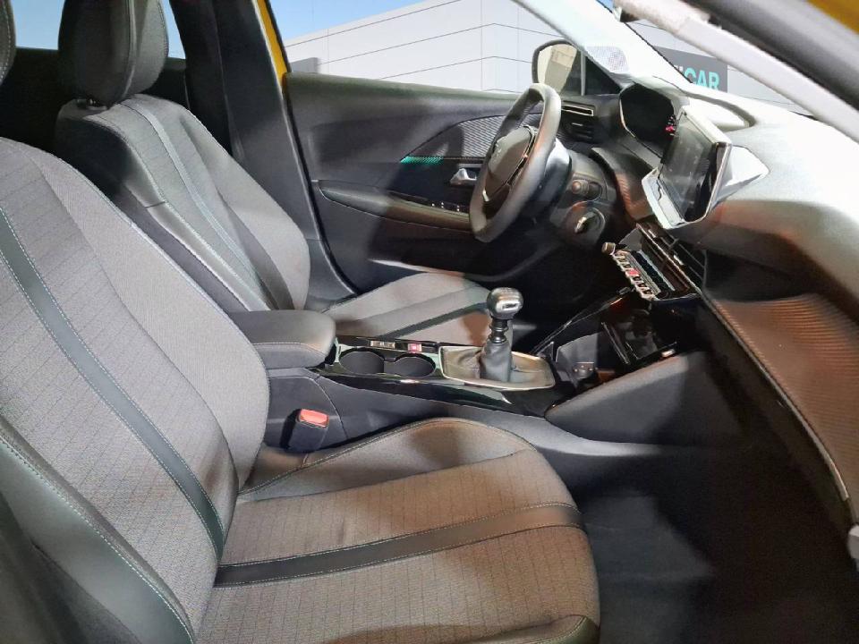 Peugeot 208 PureTech 73kW (100CV) Allure