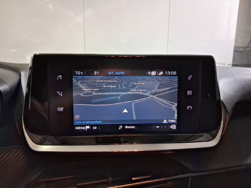 Peugeot 208 PureTech 73kW (100CV) Allure