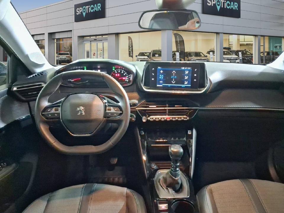 Peugeot 208 PureTech 73kW (100CV) Allure