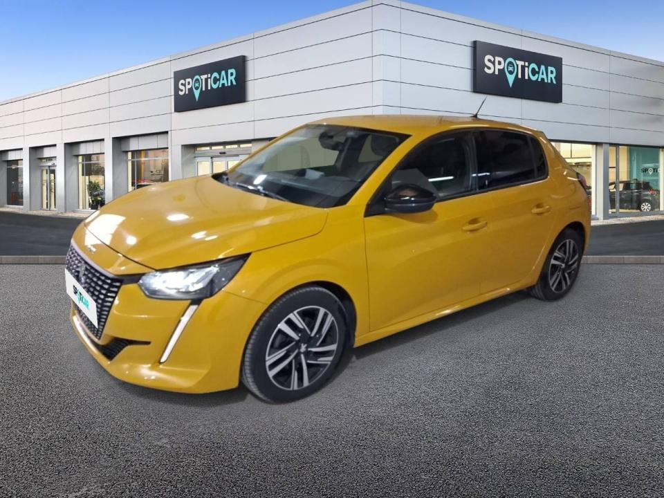 Peugeot 208 Allure Puretech 100