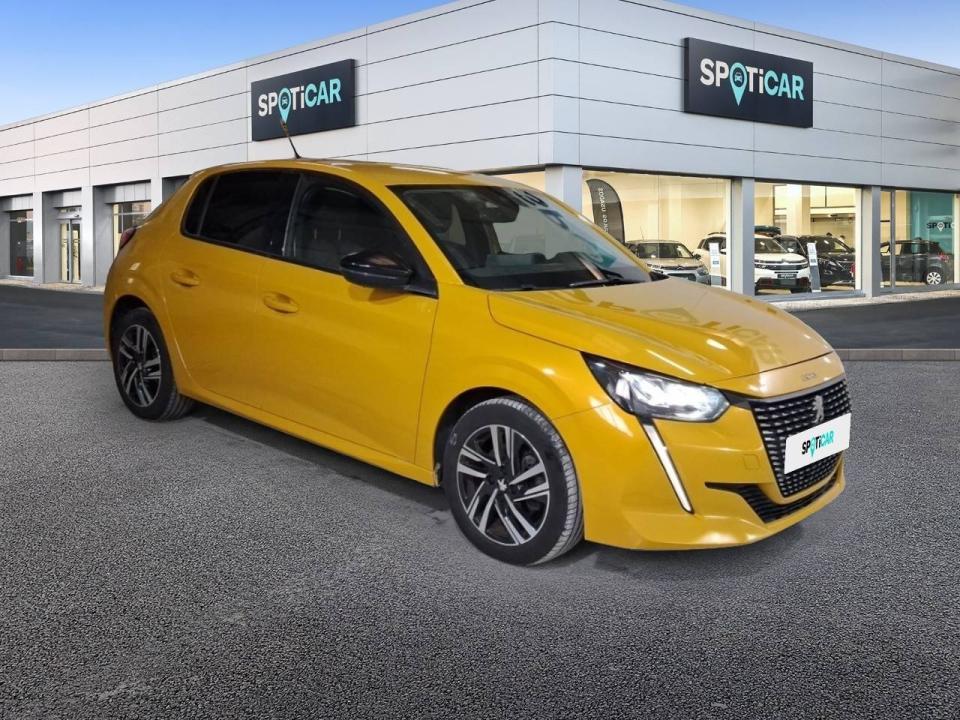 Peugeot 208 Allure Puretech 100