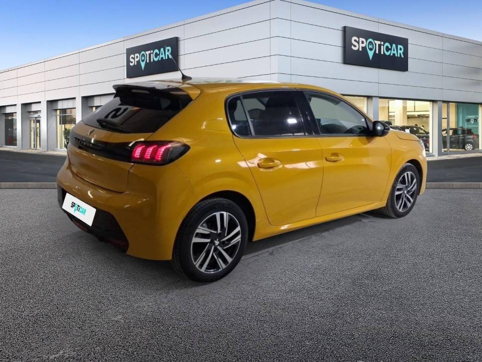 Peugeot 208 Allure Puretech 100