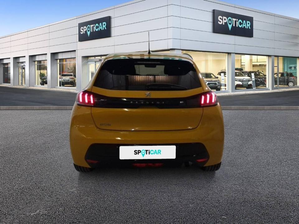 Peugeot 208 Allure Puretech 100