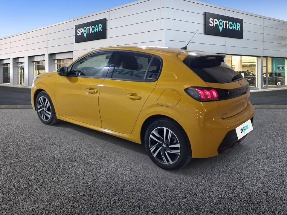 Peugeot 208 Allure Puretech 100