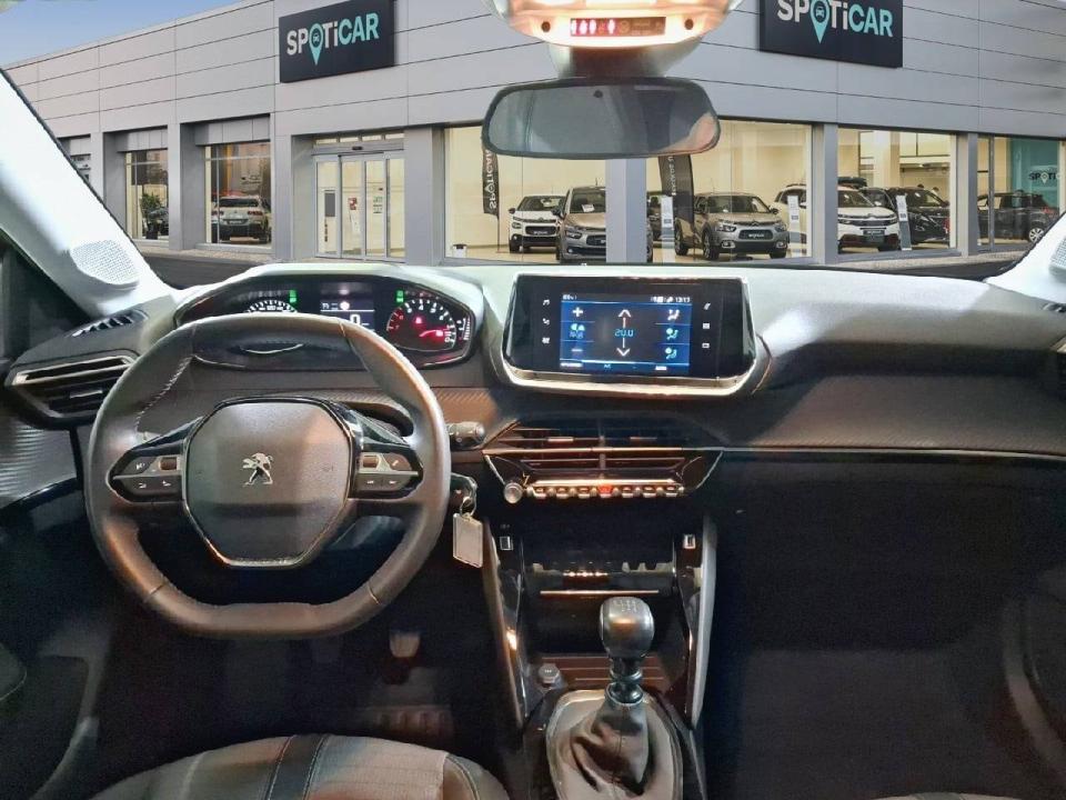 Peugeot 208 Allure Puretech 100