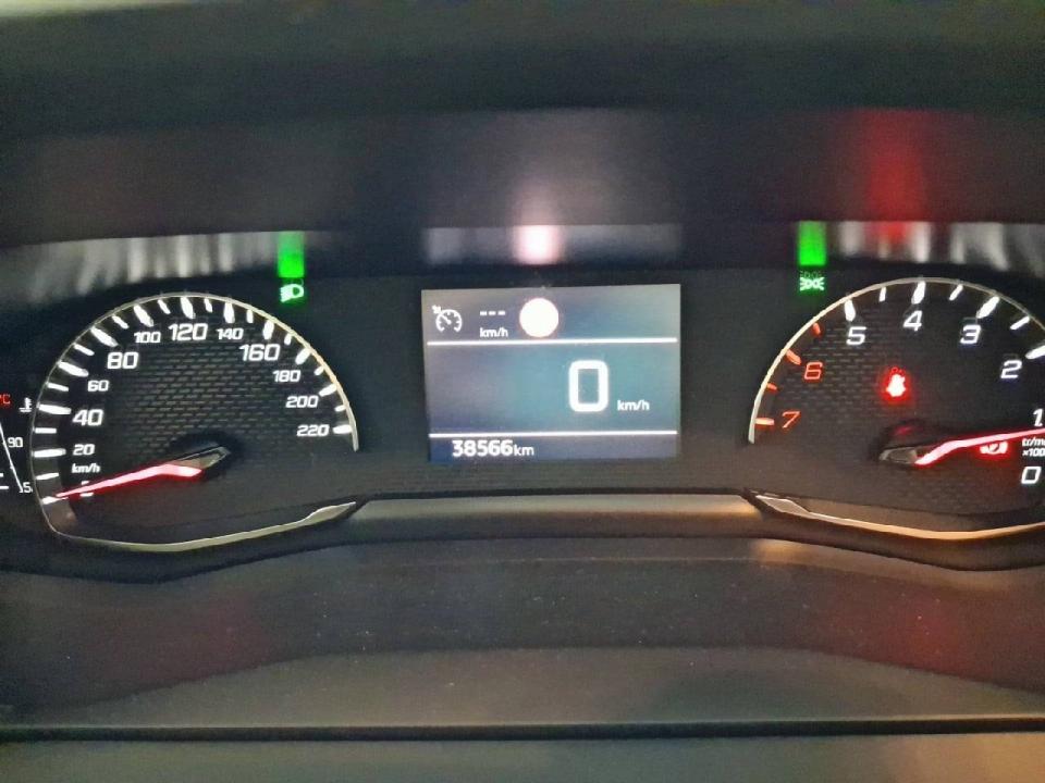 Peugeot 208 Allure Puretech 100