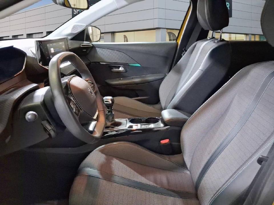 Peugeot 208 Allure Puretech 100