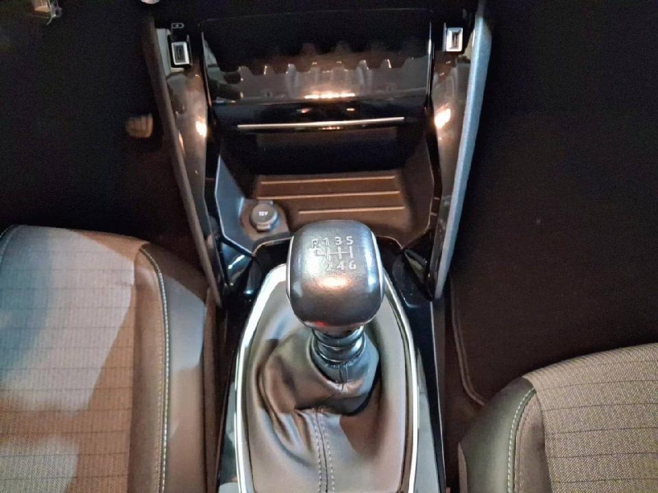 Peugeot 208 Allure Puretech 100