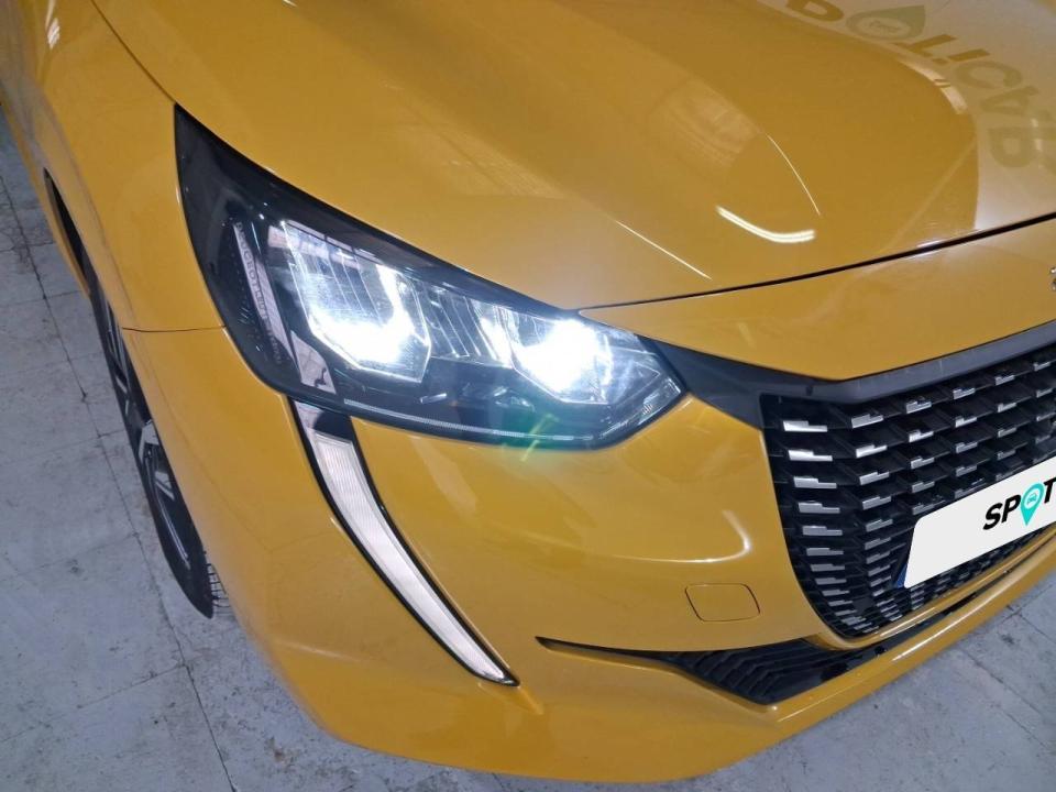 Peugeot 208 Allure Puretech 100