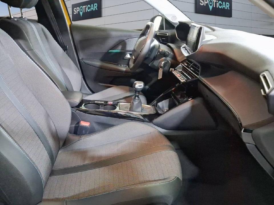 Peugeot 208 Allure Puretech 100