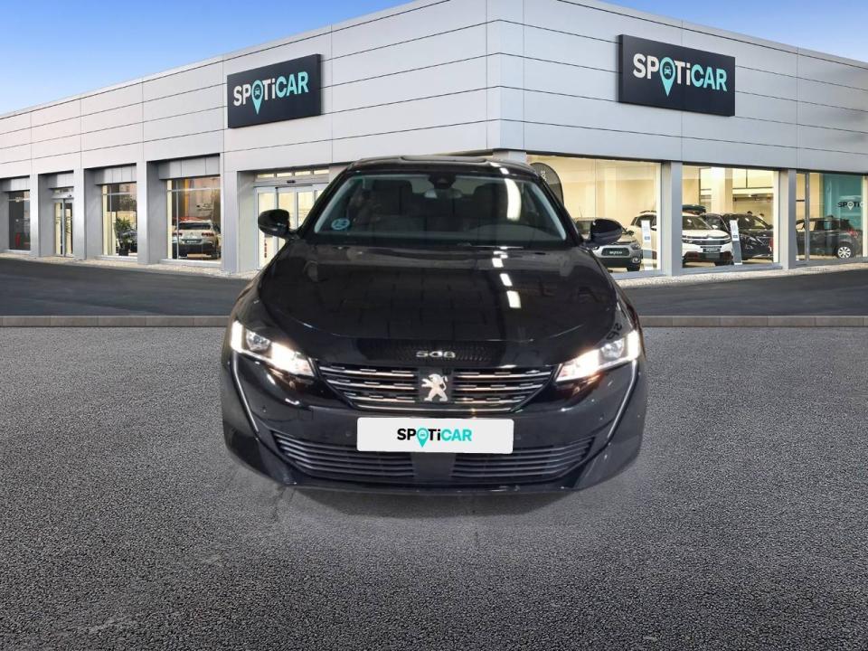 Peugeot 508 5P Active Pack PureTech 130 S&S EAT8