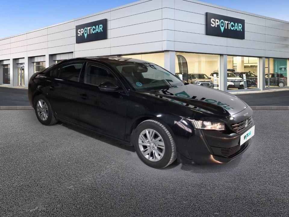 Peugeot 508 5P Active Pack PureTech 130 S&S EAT8