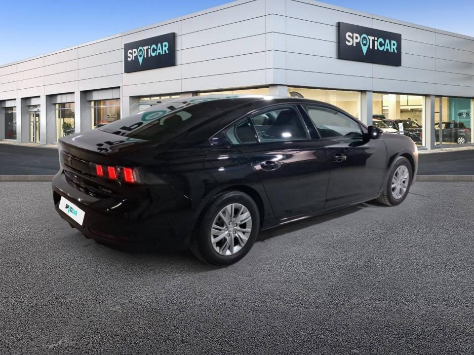 Peugeot 508 5P Active Pack PureTech 130 S&S EAT8