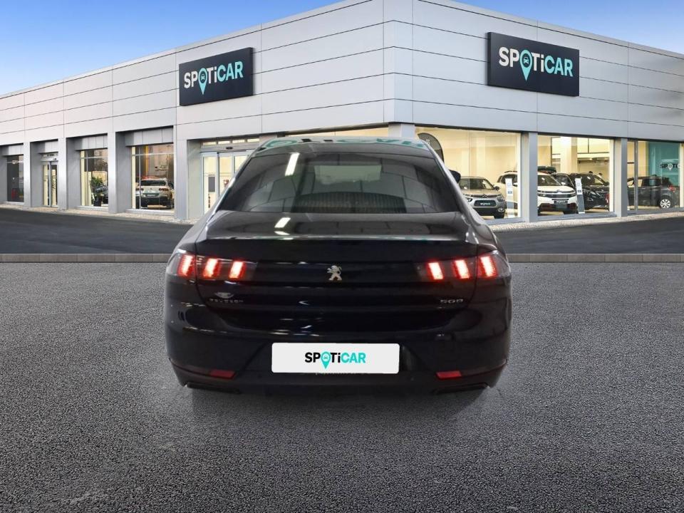 Peugeot 508 5P Active Pack PureTech 130 S&S EAT8