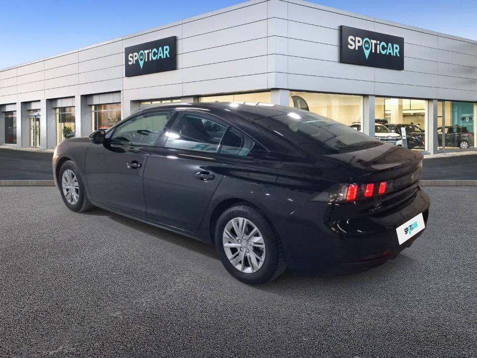 Peugeot 508 5P Active Pack PureTech 130 S&S EAT8