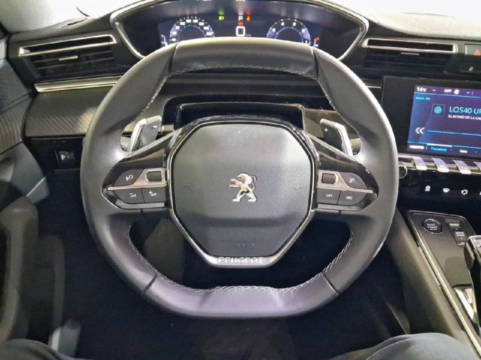 Peugeot 508 5P Active Pack PureTech 130 S&S EAT8