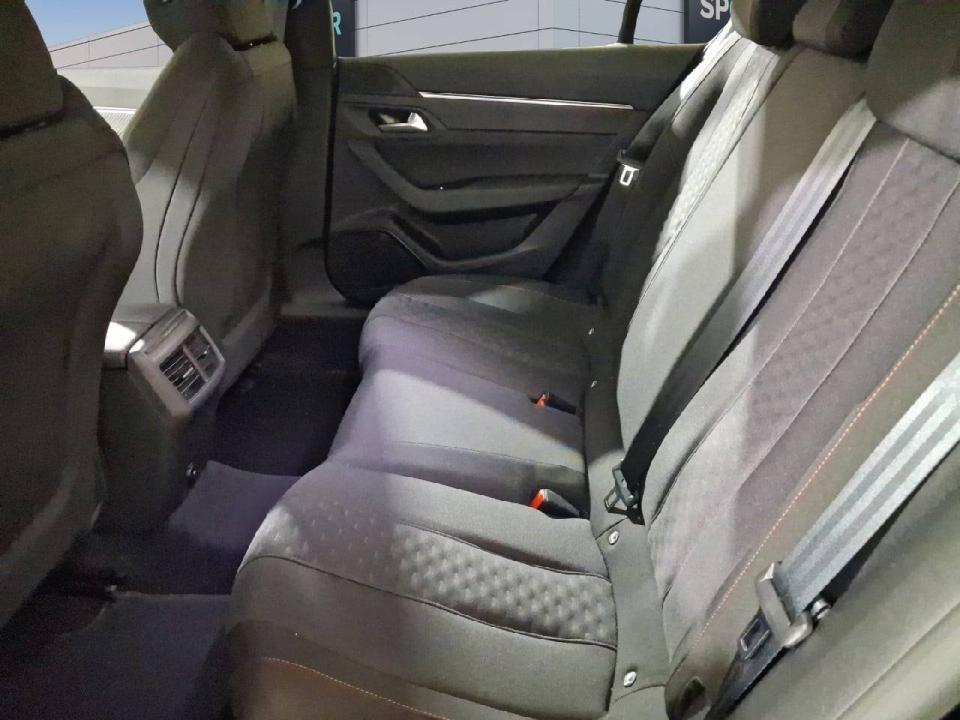 Peugeot 508 5P Active Pack PureTech 130 S&S EAT8