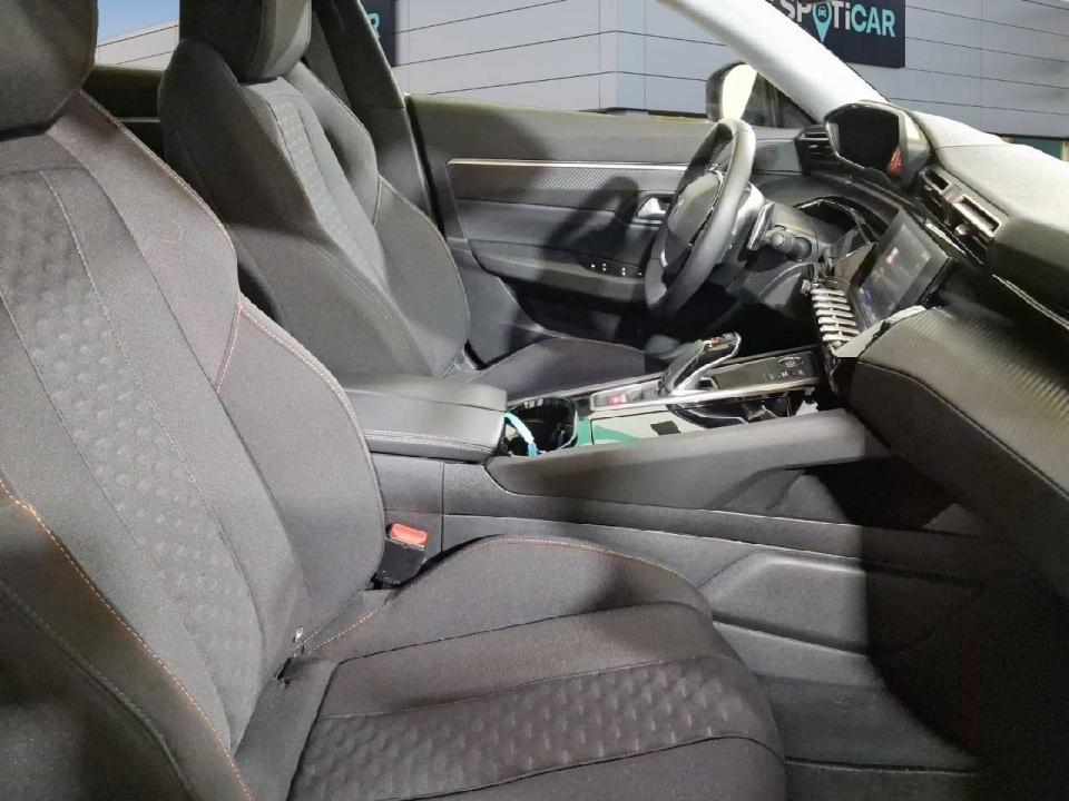 Peugeot 508 5P Active Pack PureTech 130 S&S EAT8