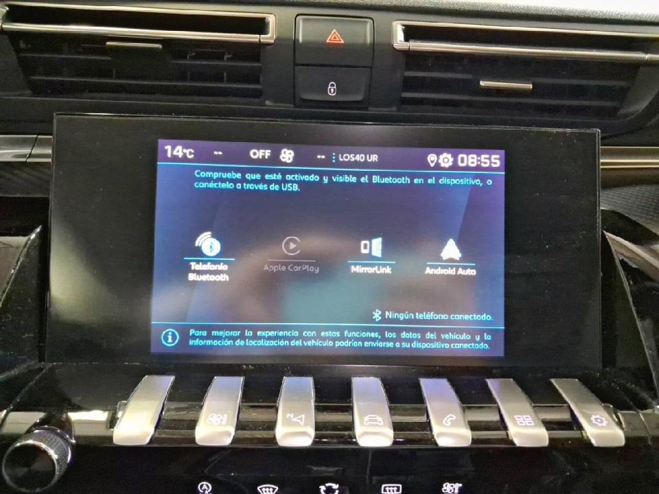 Peugeot 508 5P Active Pack PureTech 130 S&S EAT8